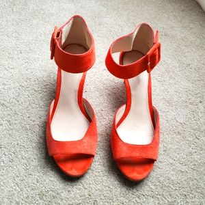 Pelle moda Berlin suede sandals